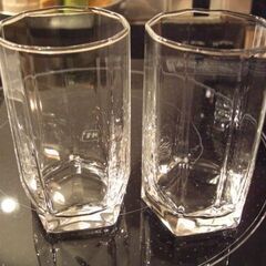 グラス　高さ11㎝　10個SETの画像