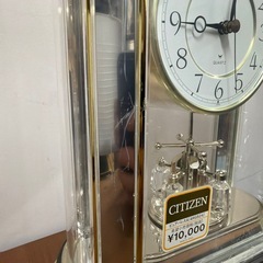 CITIZEN置時計 時計の画像