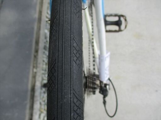 E654★　37800円★整備済み スポーツ中古自転車 【クロスバイク　青　COLNAGO　PRIMA　53㎝】 E654☆37800円☆整備済み スポーツ中古自転車 【クロスバイク青