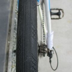 E654★　37800円★整備済み スポーツ中古自転車 【クロスバイク　青　COLNAGO　PRIMA　53㎝】の画像