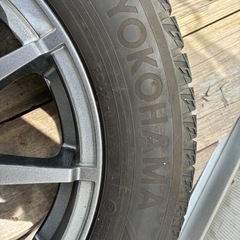 スタッドレスタイヤ　の画像