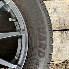 スタッドレスタイヤ　の画像