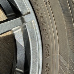 スタッドレスタイヤ　の画像