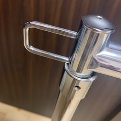 ハンガーラックの画像