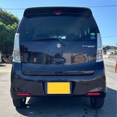 ワゴンR  スティングレイの画像