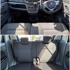 ワゴンR  スティングレイの画像