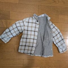 100 コート　上着3点の画像