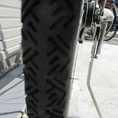 E655★限定特価　整備済み★ブリヂストン　ステップクルーズ　ベルト★ 中古自転車【27インチ　シルバー】の画像