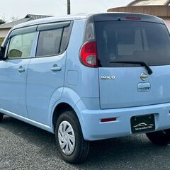 コミコミ🚘車検長い！R９年３月まで！８万キロ！即納車可能！H２６年式！ナビ！フルセグTV！ETC！モコ！の画像