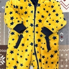 80cm 子ども服 まとめ セット ジャンプスーツなどの画像