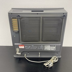 【ご来店限定】＊ ノーリツ  都市ガス ガスファンヒーター　2017年製＊1106-2の画像