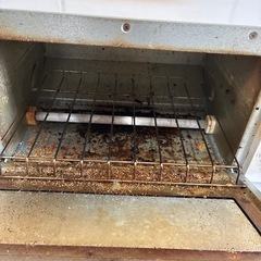 【ジャンク
】トースターの画像