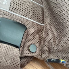 【ベビービョルン】抱っこ紐の画像