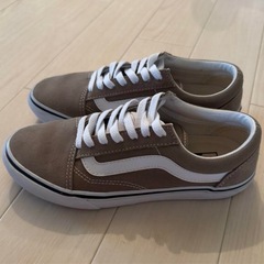 VANS スニーカー の画像