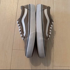 VANS スニーカー の画像