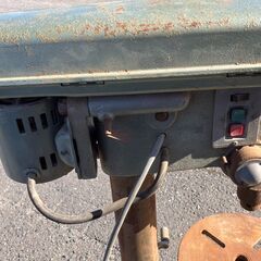 【SFU】KITAGAWA KDR-360 ボール盤 200V【ジャンク品】の画像