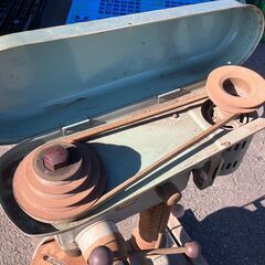 【SFU】KITAGAWA KDR-360 ボール盤 200V【ジャンク品】の画像