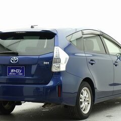 🌟頭金0円でお乗りいただけます❗❗🚙🌟トヨタ プリウス　アルファ 　Ｓの画像