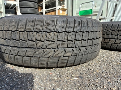 205/55/R16(スタッドレスタイヤ&アルミホイール)