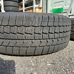 205/55/R16(スタッドレスタイヤ)の画像