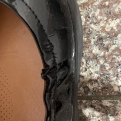 エナメルシューズの画像