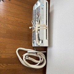 シャーププラズマクラスターエアコンの画像