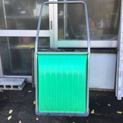 スノーダンプ　グリーン　大　USEDの画像