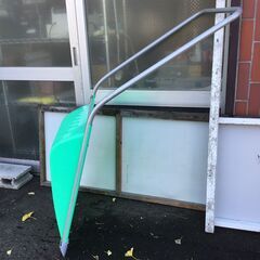 スノーダンプ　グリーン　大　USEDの画像