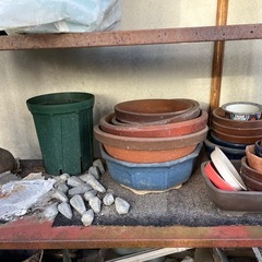 植木鉢　ガーデニング　　大量 の画像