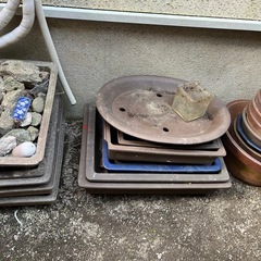 植木鉢　ガーデニング　　大量 の画像