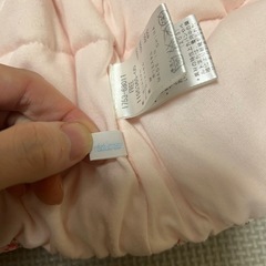 fillot de bebe reductionのベスト（60〜90センチ）の画像