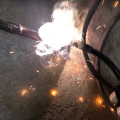 ☆アストロプロダクツ☆直流半自動溶接機☆中古品の画像