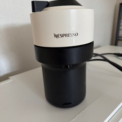 ネスプレッソマシンの画像