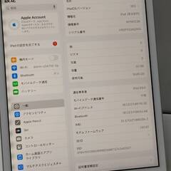 【Wi-Fi+セルラー】iPad 第8世代/A2429/32GB〈MYMJ2J/A〉の画像