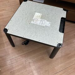 こたつ 正方形 ニトリ 75X75【安心の3ヶ月保証】🚚自社配送時💳代引き可🚚(現金、クレジット、スマホ決済対応)の画像