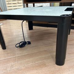 こたつ 正方形 ニトリ 75X75【安心の3ヶ月保証】🚚自社配送時💳代引き可🚚(現金、クレジット、スマホ決済対応)の画像