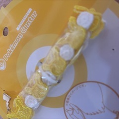 ピカチュウ マスクホルダーの画像