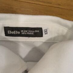 キッズ　フォーマル　上100 下95の画像