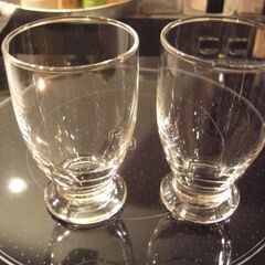 グラス　高さ11㎝　6個SETの画像