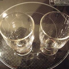 グラス　高さ11㎝　6個SETの画像