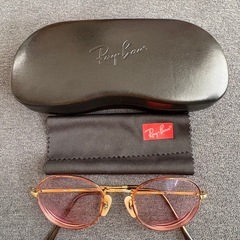 Ray Ban レイバン　メガネ　レディースの画像