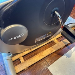 フィットネスバイクの画像