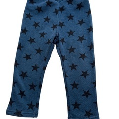 UNIQLOロンT 90cm .裏起毛ズボン90cmの画像