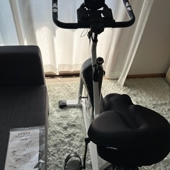 créer（クレエ）フィットネスバイク C0146の画像