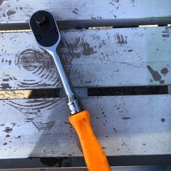 スナップオン　3／8ラチェットの画像