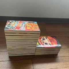 神さまの言うとおり1～5＆神さまの言うとおり弐1～14、17セットの画像