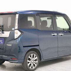 🌟頭金0円でお乗りいただけます❗❗🚙🌟ダイハツ トール 　カスタムＧターボ　ＳＡ２の画像