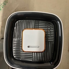 石2511-109 HOMERS 大容量ハイブリッド式9L 通電確認済み　リモコン無し　キズ汚れ有りの画像