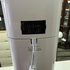 石2511-109 HOMERS 大容量ハイブリッド式9L 通電確認済み　リモコン無し　キズ汚れ有りの画像