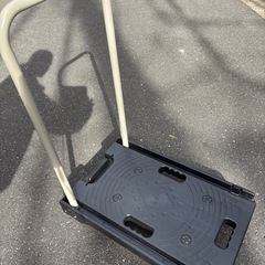 台車レンタル　500／日